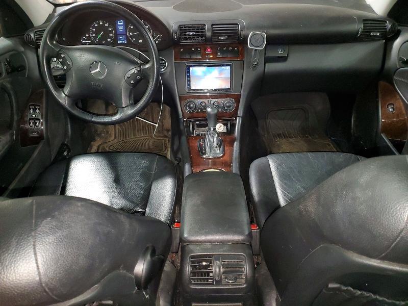 Auction sale of the 2005 Mercedes-benz C, vin: WDBRF84J15F664897, lot number: 54675576