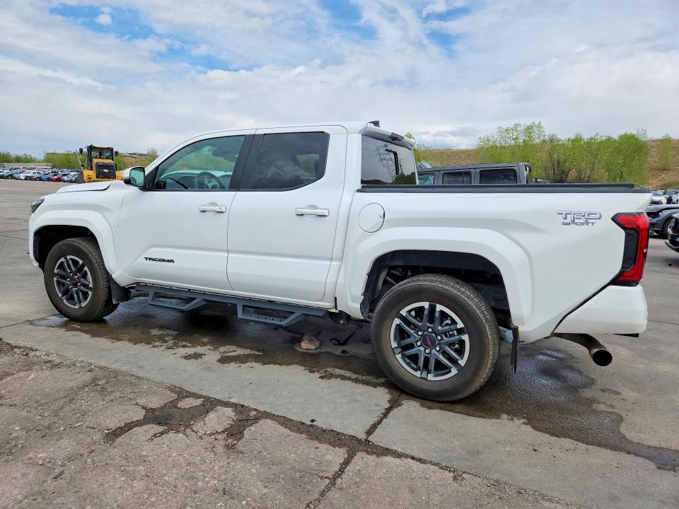 Aukcja sprzedaży 2024 Toyota Tacoma, vin: 3TMLB5JN5RM040521, numer aukcji: 52206596