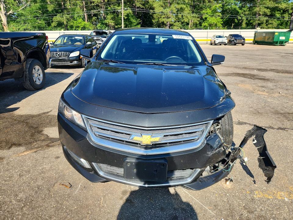Продаж на аукціоні авто 2015 Chevrolet Impala, vin: 1G1125S33FU117116, номер лоту: 53423196