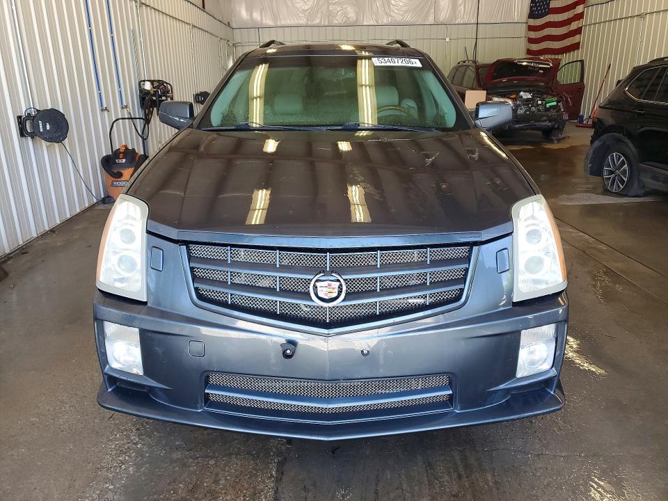 Aukcja sprzedaży 2009 Cadillac Srx, vin: 1GYEE437690109934, numer aukcji: 53407206