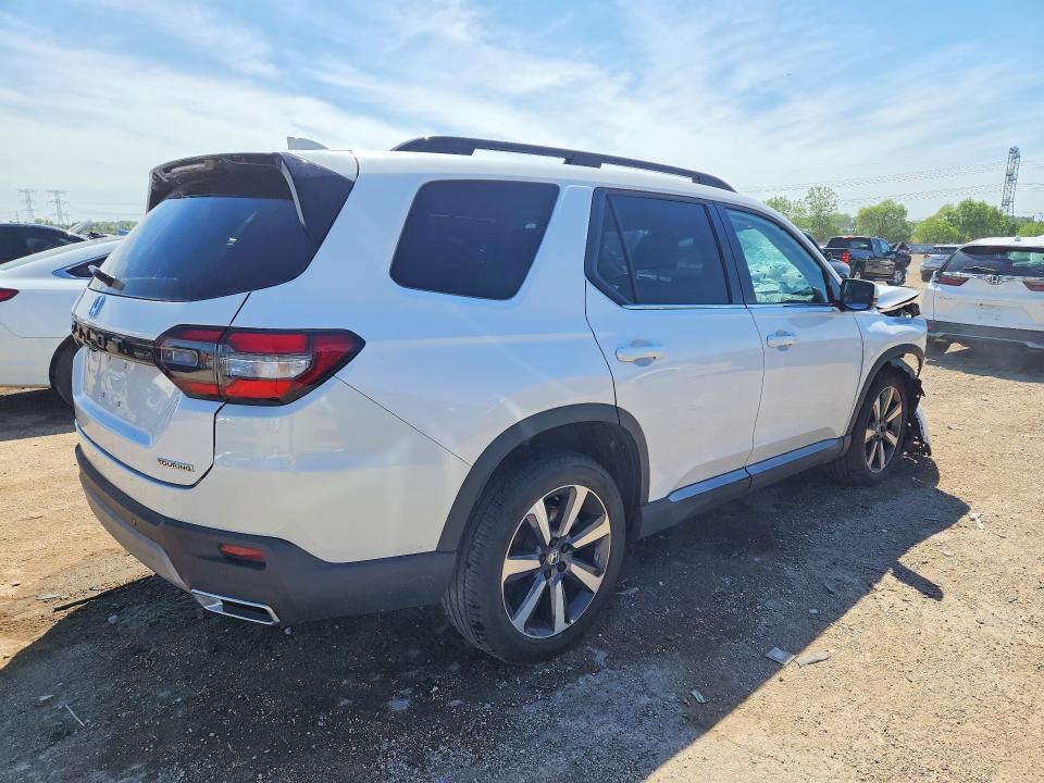 Продажа на аукционе авто 2024 Honda Pilot, vin: 5FNYG1H76RB032875, номер лота: 54530216