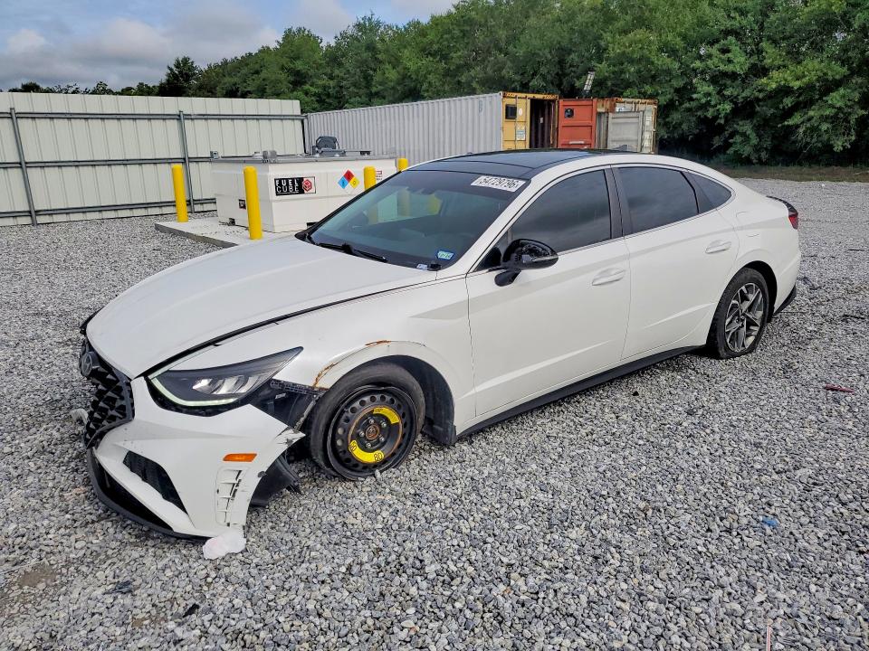 Aukcja sprzedaży 2022 Hyundai Sonata, vin: KMHL14JA5NA221261, numer aukcji: 54729796