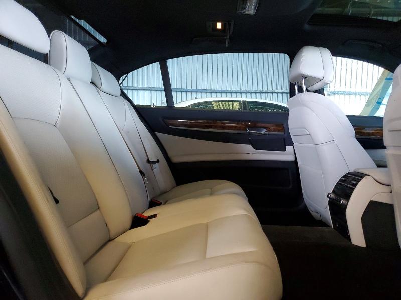 Aukcja sprzedaży 2015 Bmw 740, vin: WBAYE4C56FD947285, numer aukcji: 52463566