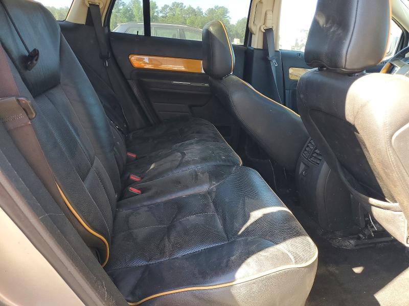 Продажа на аукционе авто 2008 Lincoln Mkx, vin: 2LMDU68C48BJ16531, номер лота: 53274446