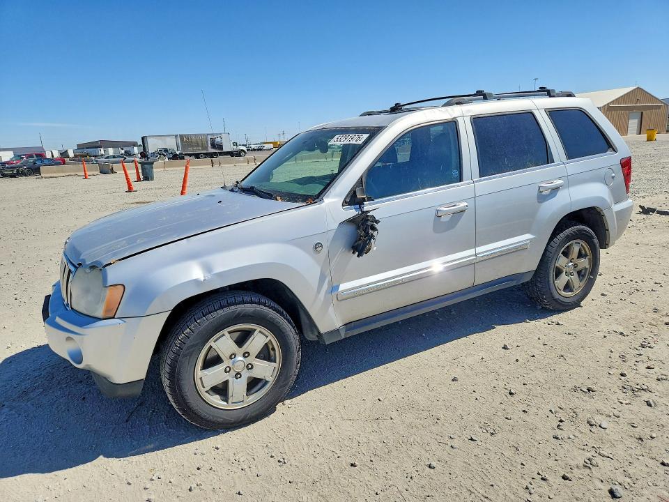 53291976 :رقم المزاد ، 1J8HR58205C640834 vin ، 2005 Jeep Grand Cherokee مزاد بيع