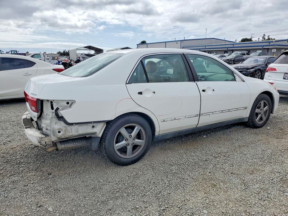 2005 Honda Accord მანქანა იყიდება აუქციონზე, vin: 1HGCM56425A171604, აუქციონის ნომერი: 54637966