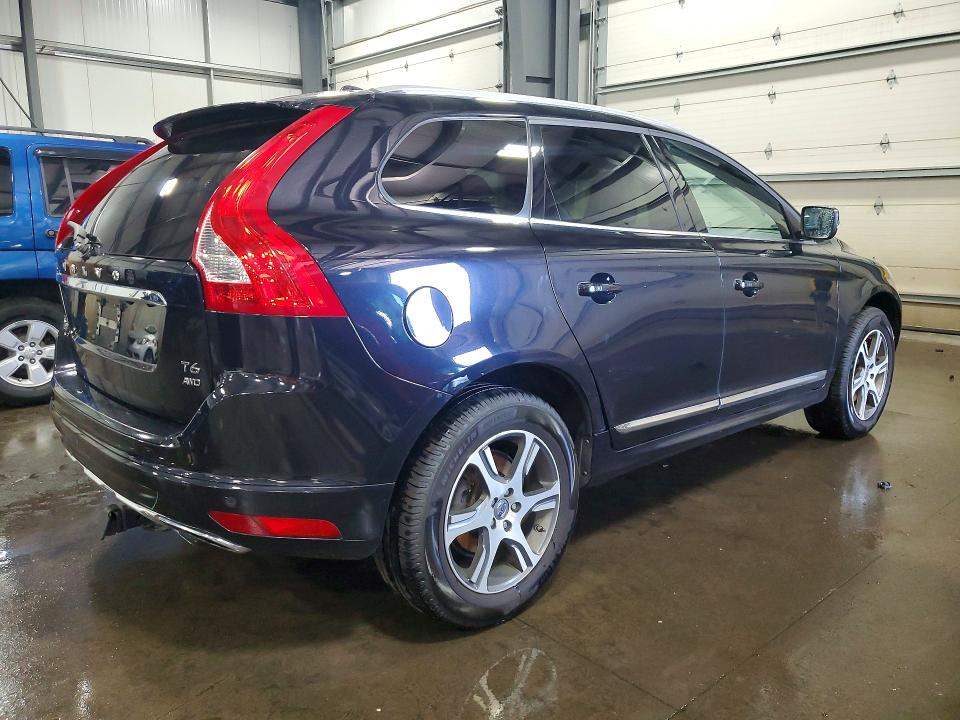 Aukcja sprzedaży 2014 Volvo Xc60, vin: YV4902DZ8E2543729, numer aukcji: 55283656