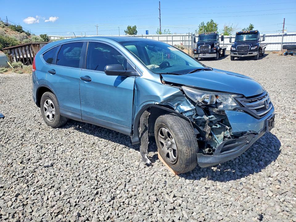 53769536 :رقم المزاد ، 2HKRM3H33EH516309 vin ، 2014 Honda Cr-v مزاد بيع