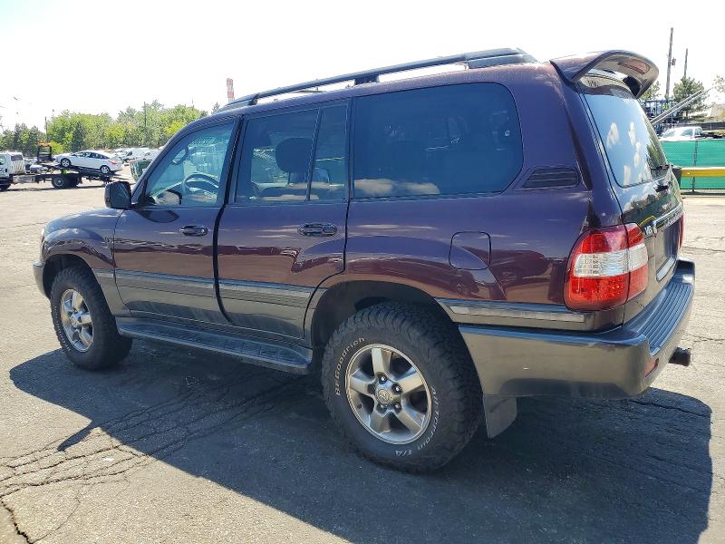 Продажа на аукционе авто 2007 Toyota Land Cruiser, vin: JTEHT05J772103292, номер лота: 52356836