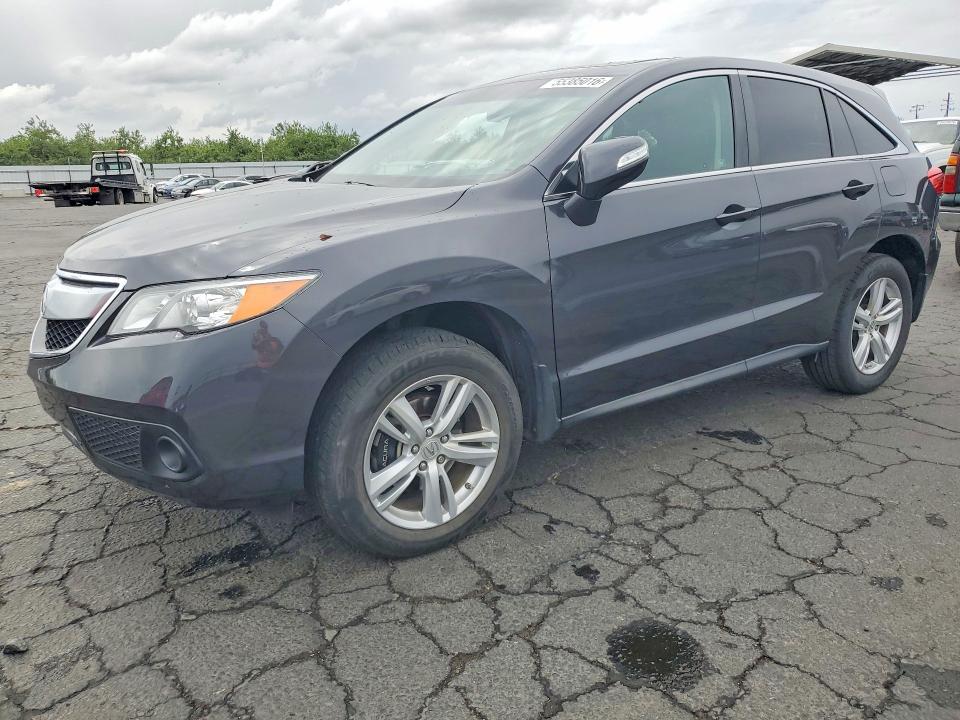 Продажа на аукционе авто 2013 Acura Rdx, vin: 5J8TB3H30DL001596, номер лота: 55385016