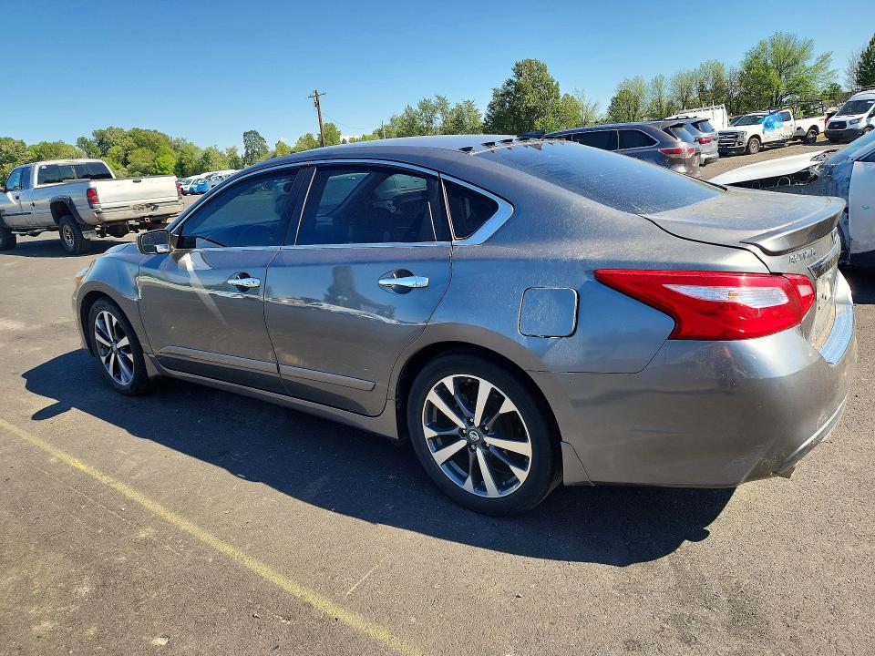 54822196 :رقم المزاد ، 1N4AL3AP1GC154756 vin ، 2016 Nissan Altima مزاد بيع