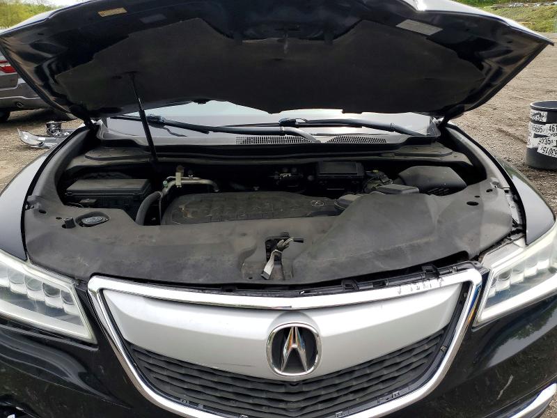 Aukcja sprzedaży 2016 Acura Mdx, vin: 5FRYD4H49GB036320, numer aukcji: 53160396