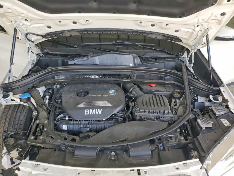 53185226 :رقم المزاد ، WBXHT3C31G5E48462 vin ، 2016 Bmw X1 مزاد بيع