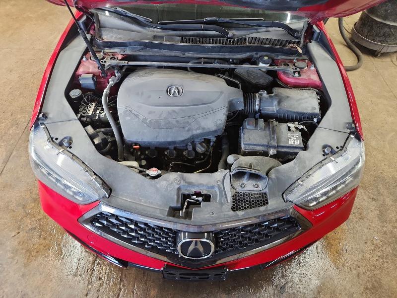 Продажа на аукционе авто 2018 Acura Tlx, vin: 19UUB3F6XJA003896, номер лота: 54312556
