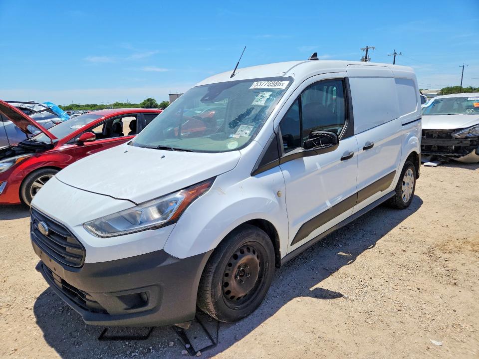 53775986 :رقم المزاد ، NM0LS7E21K1397464 vin ، 2019 Ford Transit Connect مزاد بيع