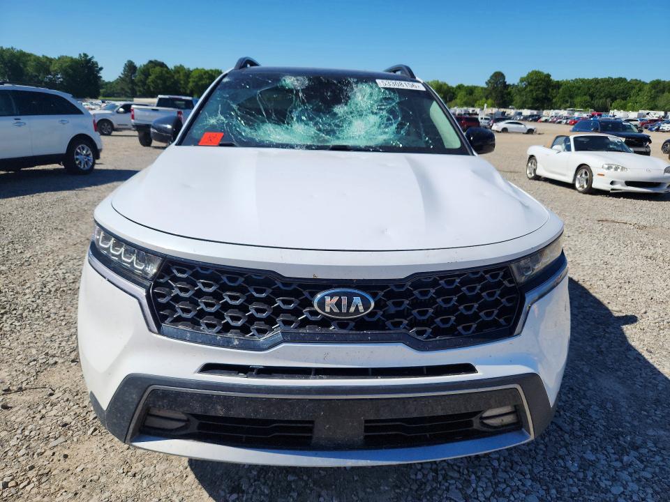 Aukcja sprzedaży 2021 Kia Sorento, vin: 5XYRHDLF3MG063360, numer aukcji: 53308156