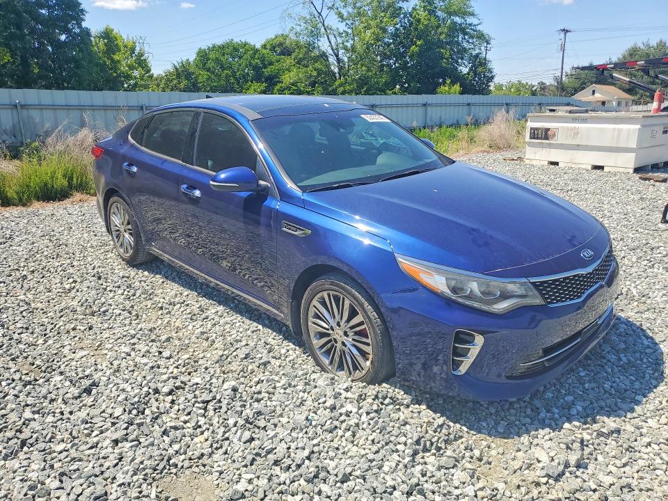 Aukcja sprzedaży 2017 Kia Optima, vin: 5XXGV4L2XHG160482, numer aukcji: 53437246