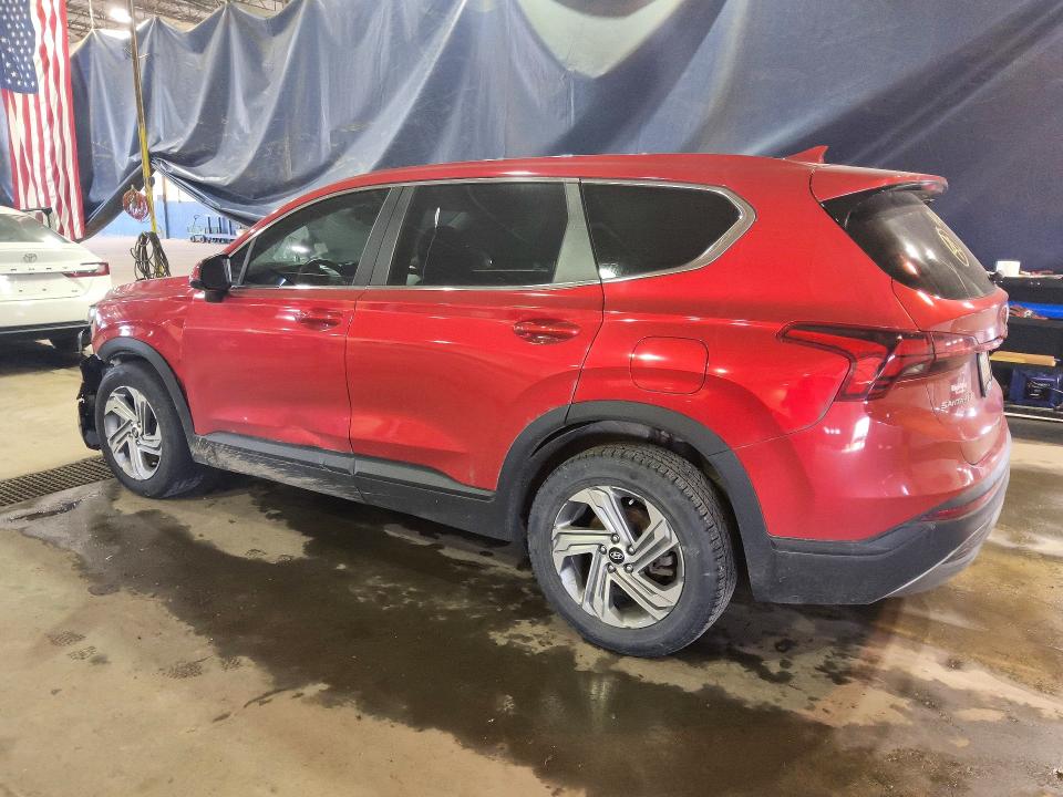 Aukcja sprzedaży 2021 Hyundai Santa Fe, vin: 5NMS14AJ1MH345967, numer aukcji: 55157956