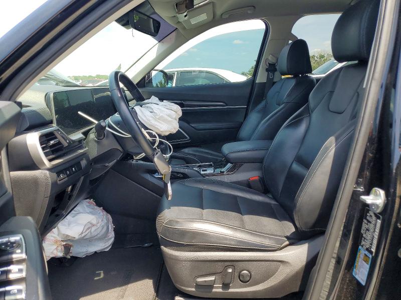 2023 Kia Telluride მანქანა იყიდება აუქციონზე, vin: 5XYP64GC4PG374927, აუქციონის ნომერი: 52482516