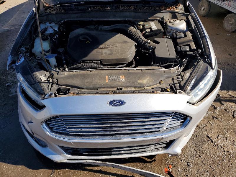 2013 Ford Fusion მანქანა იყიდება აუქციონზე, vin: 3FA6P0HR6DR270967, აუქციონის ნომერი: 52696006
