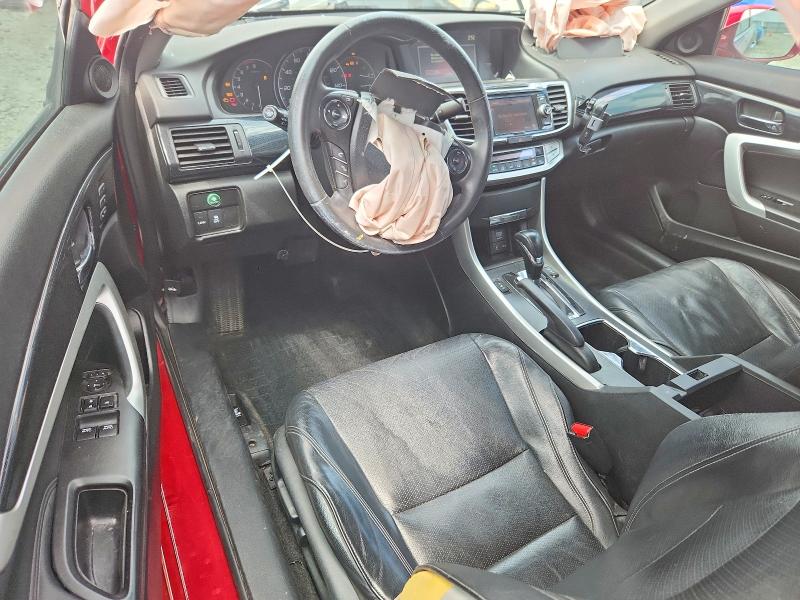 52685166 :رقم المزاد ، 1HGCT2B87EA005878 vin ، 2014 Honda Accord مزاد بيع