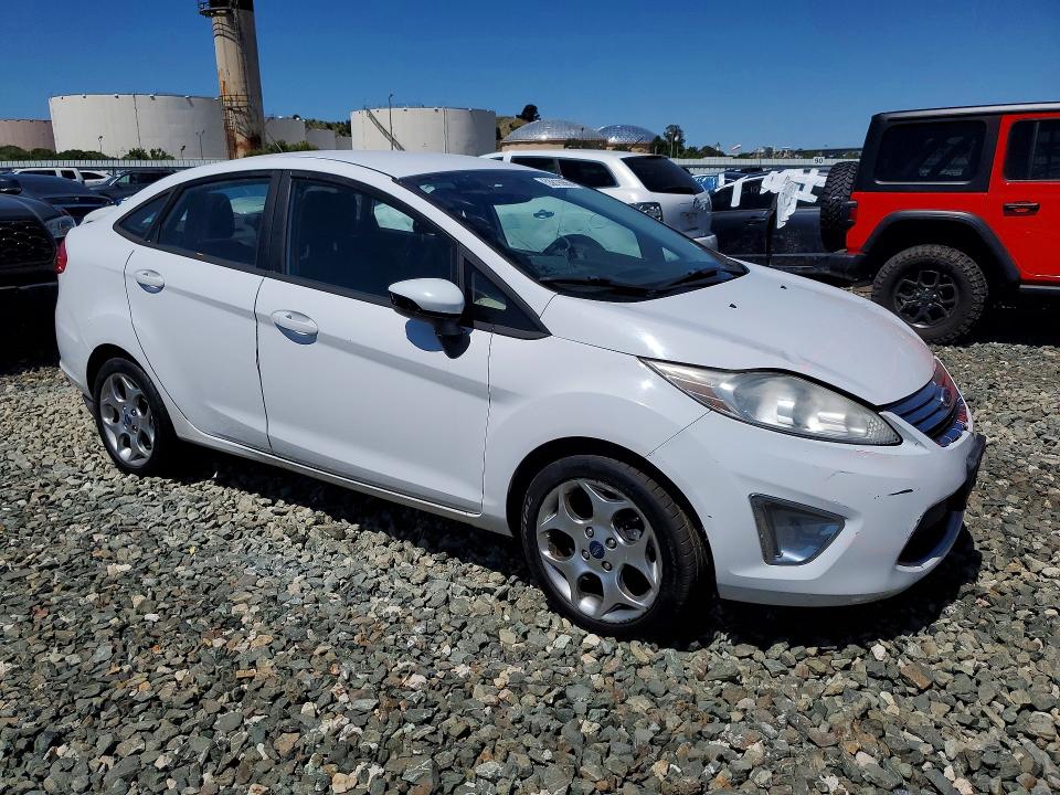 Продажа на аукционе авто 2012 Ford Fiesta, vin: 3FADP4CJ9CM103840, номер лота: 53816986