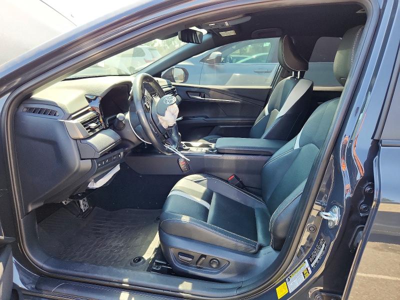 53834016 :رقم المزاد ، 4T1DAACK5SU569399 vin ، 2025 Toyota Camry مزاد بيع