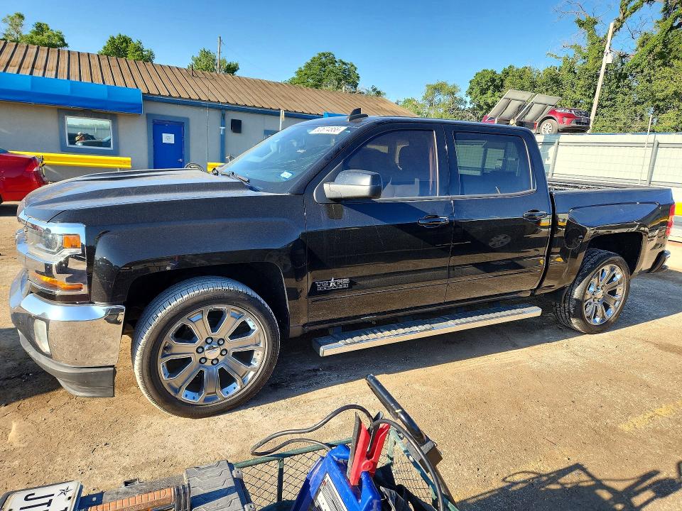 Aukcja sprzedaży 2017 Chevrolet Silverado, vin: 3GCUCRER1HG497930, numer aukcji: 52674856
