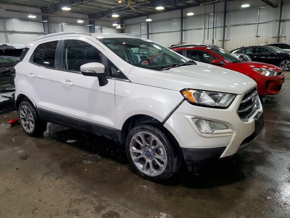 Продаж на аукціоні авто 2020 Ford Ecosport, vin: MAJ6S3KL2LC332012, номер лоту: 53261326
