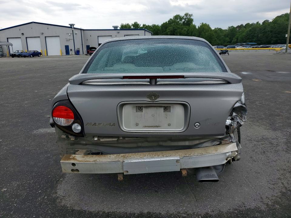 2000 Nissan Maxima მანქანა იყიდება აუქციონზე, vin: JN1CA31D3YT536631, აუქციონის ნომერი: 52154666