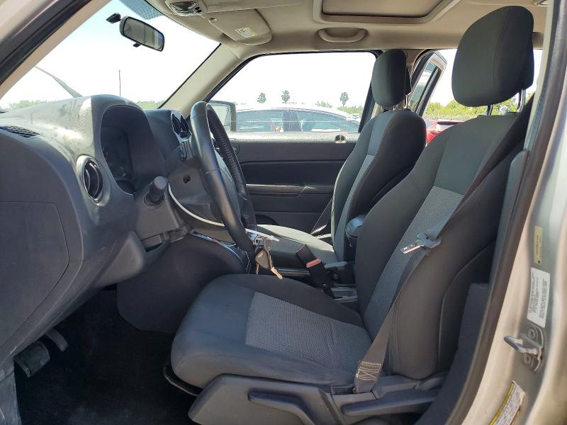 Продажа на аукционе авто 2010 Jeep Patriot, vin: 1J4NF2GB8AD512388, номер лота: 53966776