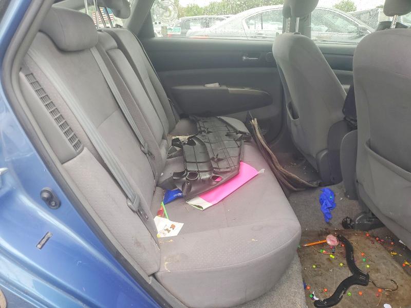 51855666 :رقم المزاد ، JTDKB20U187722890 vin ، 2008 Toyota Prius مزاد بيع
