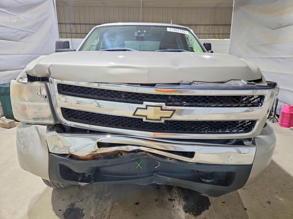 Продаж на аукціоні авто 2009 Chevrolet Silverado, vin: 3GCEK13C19G176608, номер лоту: 51963726