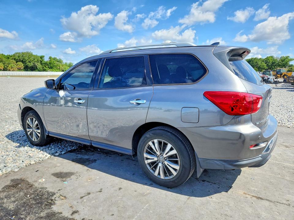 Продажа на аукционе авто 2020 Nissan Pathfinder, vin: 5N1DR2AN2LC582761, номер лота: 52517026