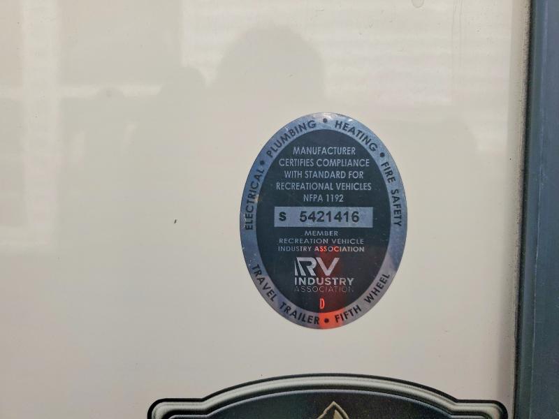 Aukcja sprzedaży 2019 Montana Trailer, vin: 4YDF37626K4703176, numer aukcji: 53964996