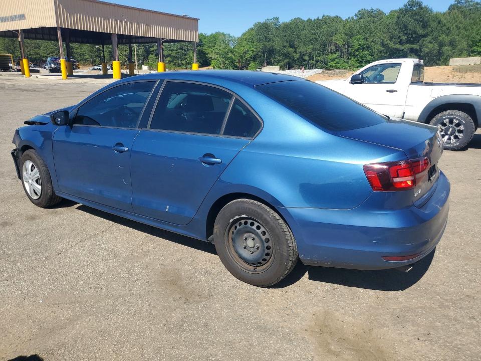 Aukcja sprzedaży 2016 Volkswagen Jetta, vin: 3VW267AJ8GM327533, numer aukcji: 53693076