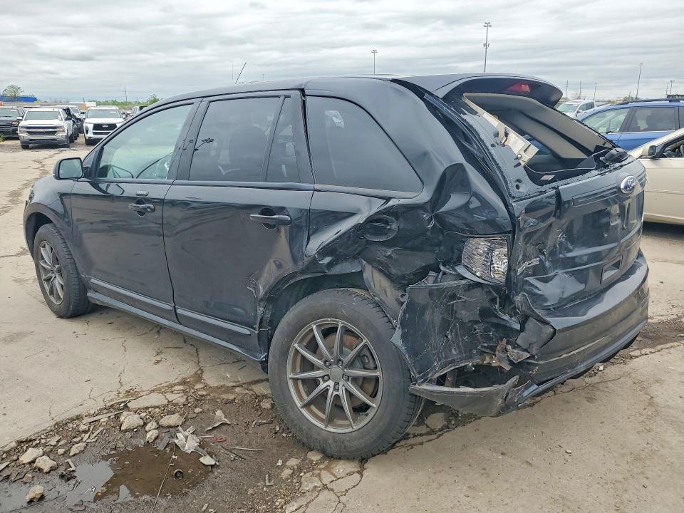 Продаж на аукціоні авто 2013 Ford Edge, vin: 2FMDK3AK2DBC97253, номер лоту: 54123076