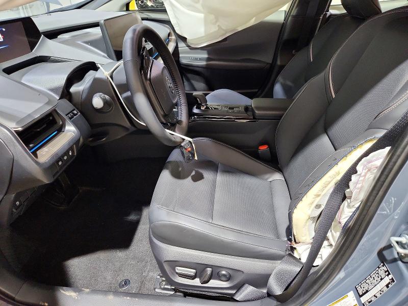 2026 Toyota Prius მანქანა იყიდება აუქციონზე, vin: JTDADABU9T3033578, აუქციონის ნომერი: 51177026