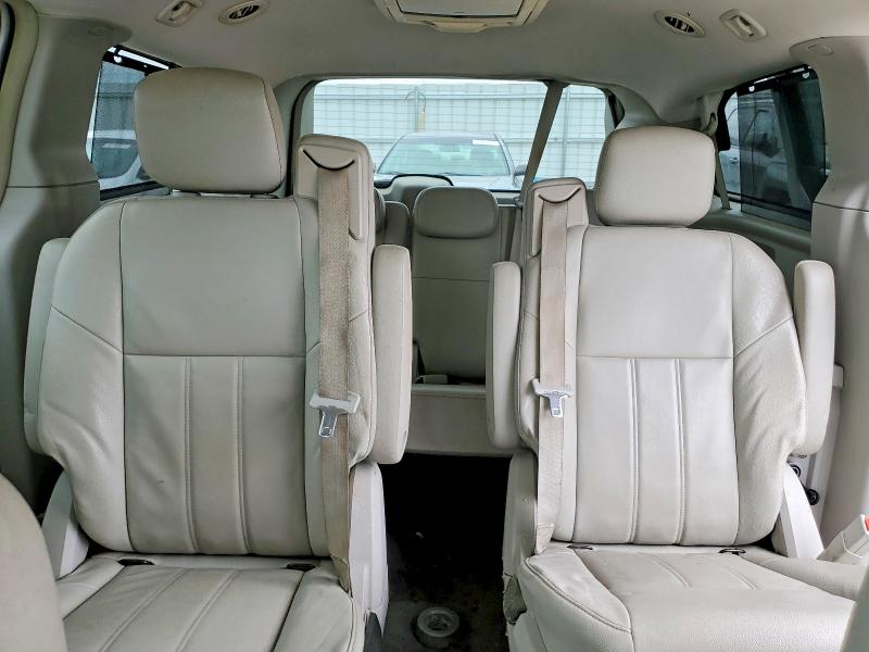 Aukcja sprzedaży 2008 Chrysler Town & Country, vin: 2A8HR54P08R661888, numer aukcji: 53807996