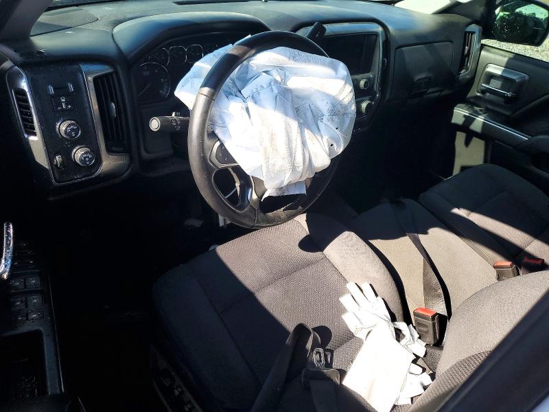 Aukcja sprzedaży 2018 Chevrolet Silverado, vin: 3GCUKREC0JG554980, numer aukcji: 52483956