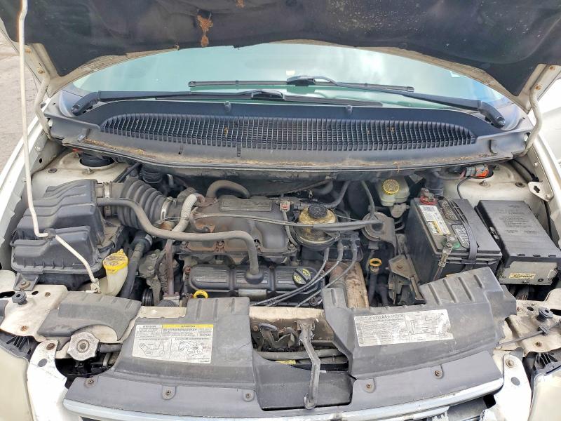 Продажа на аукционе авто 2006 Chrysler Town & Country, vin: 2A4GP64L46R724901, номер лота: 53780396