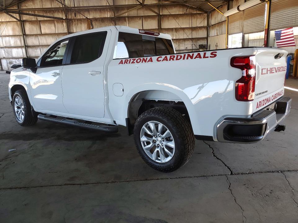 53100786 :رقم المزاد ، 3GCPACEK1TG156927 vin ، 2026 Chevrolet Silverado مزاد بيع