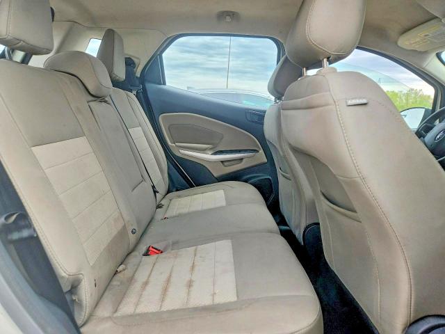 Aukcja sprzedaży 2019 Ford Ecosport, vin: MAJ3S2FE6KC307041, numer aukcji: 54002876