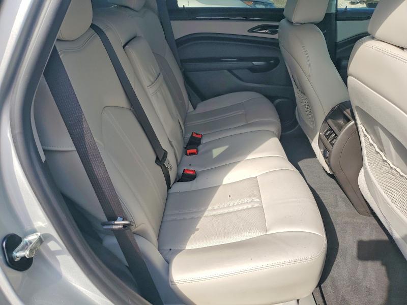 Aukcja sprzedaży 2015 Cadillac Srx, vin: 3GYFNBE3XFS633949, numer aukcji: 52379636