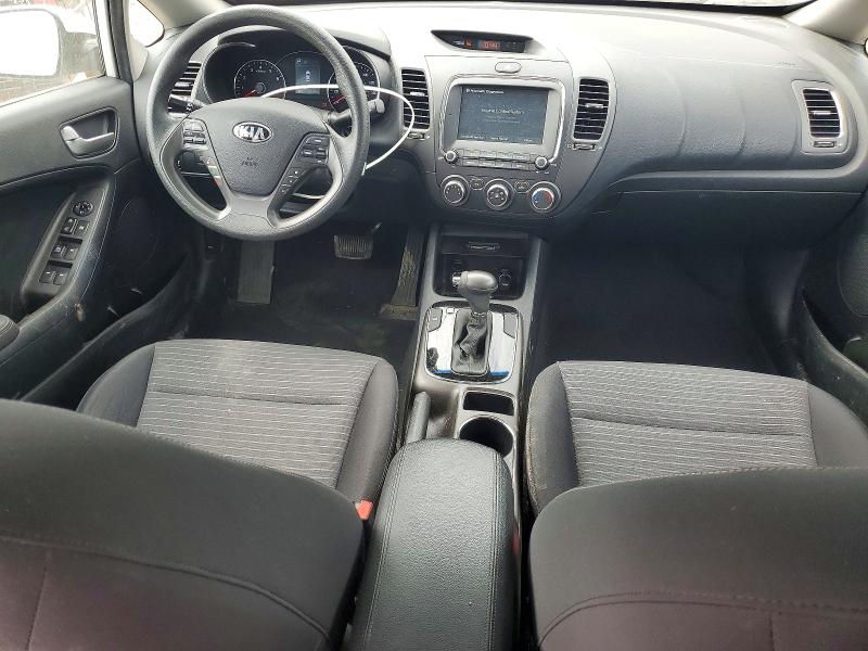 Продажа на аукционе авто 2018 Kia Forte, vin: 3KPFL4A7XJE185056, номер лота: 54224176