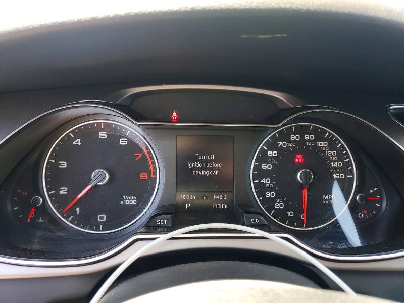 Aukcja sprzedaży 2013 Audi A4, vin: WAUFFAFL4DN017843, numer aukcji: 53829636