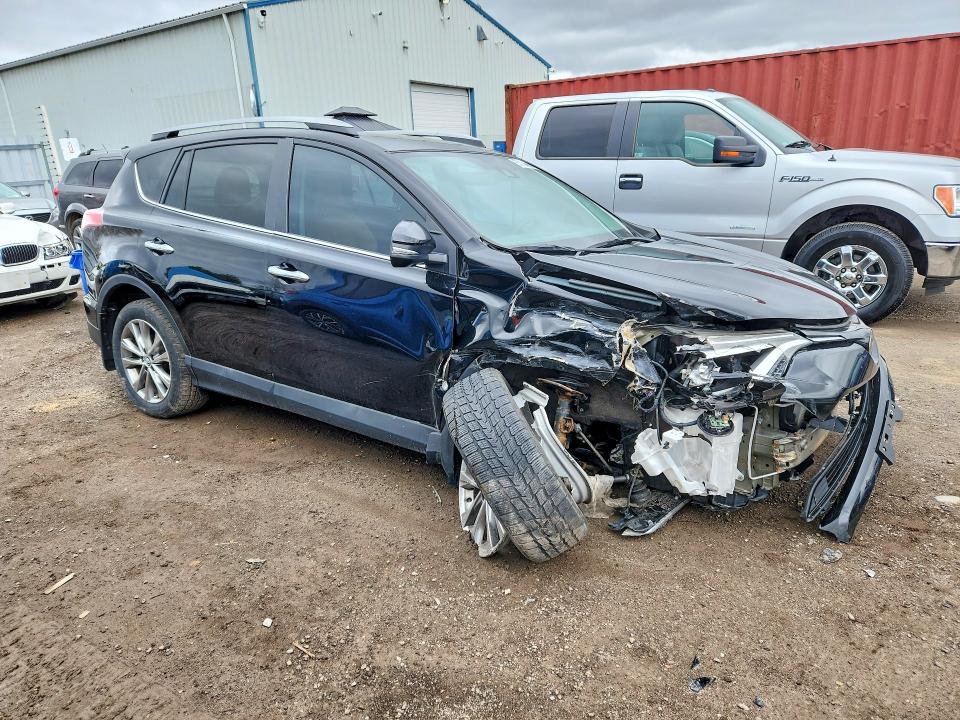 53198086 :رقم المزاد ، 2T3DFREV0JW696560 vin ، 2018 Toyota Rav4 مزاد بيع
