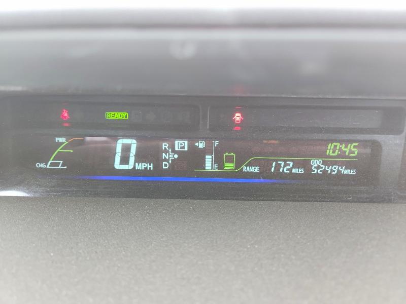 53990266 :رقم المزاد ، JTDZN3EU3HJ064433 vin ، 2017 Toyota Prius V مزاد بيع