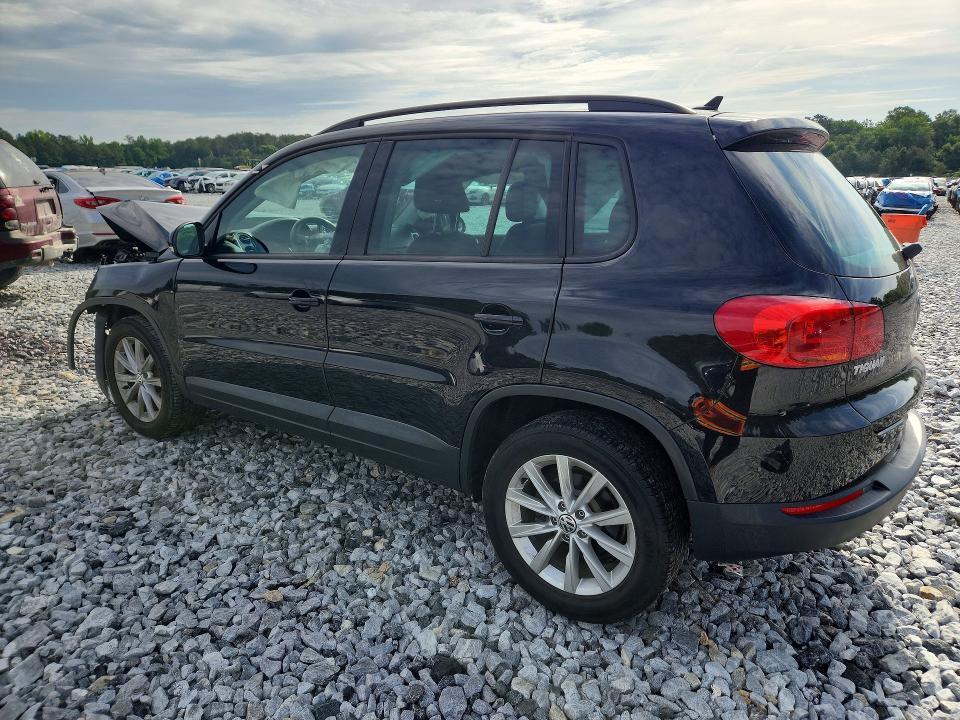 54669436 :رقم المزاد ، WVGAV7AX8FW501214 vin ، 2015 Volkswagen Tiguan مزاد بيع