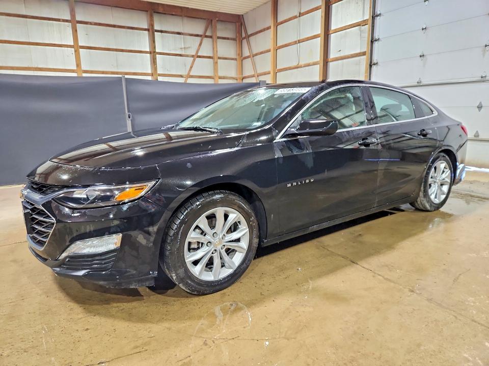 2024 Chevrolet Malibu მანქანა იყიდება აუქციონზე, vin: 1G1ZD5ST9RF214701, აუქციონის ნომერი: 55013666